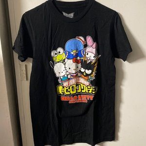 My Hero Academia Shirt